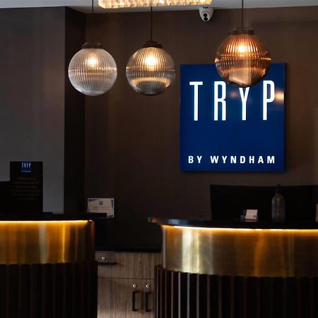 Готель Tryp By Wyndham Wellington, Tory Street Екстер'єр фото