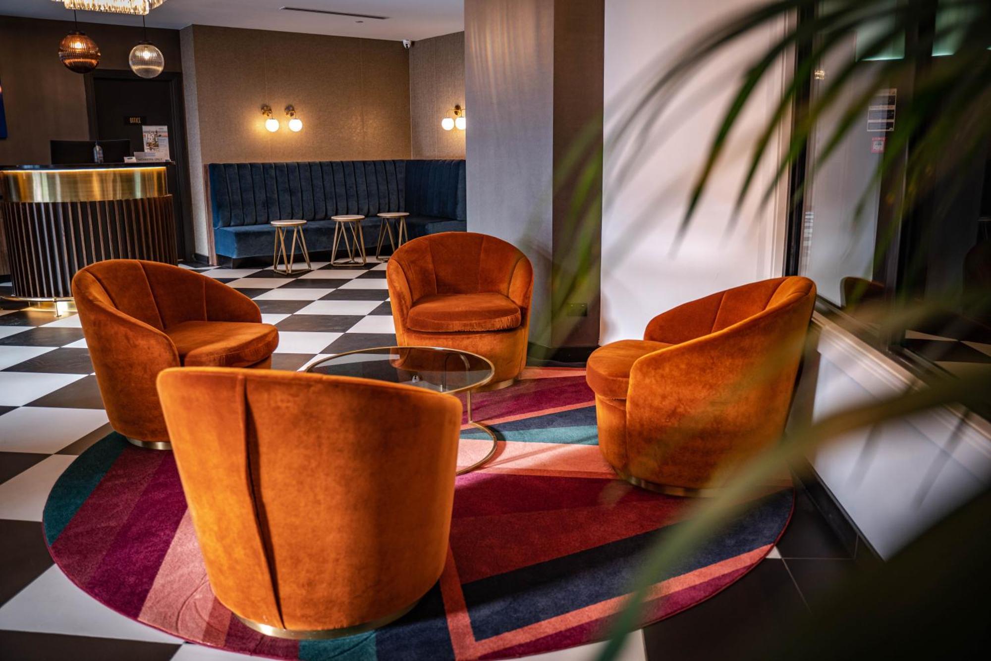 Готель Tryp By Wyndham Wellington, Tory Street Екстер'єр фото