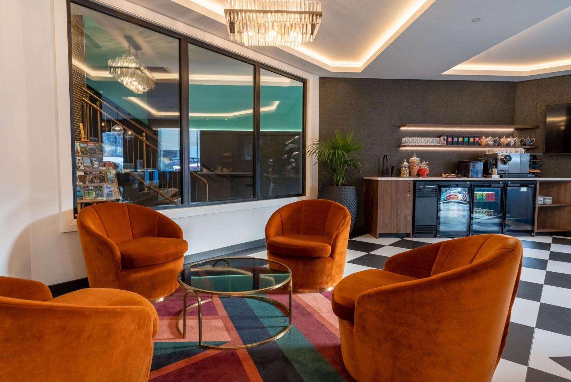 Готель Tryp By Wyndham Wellington, Tory Street Екстер'єр фото