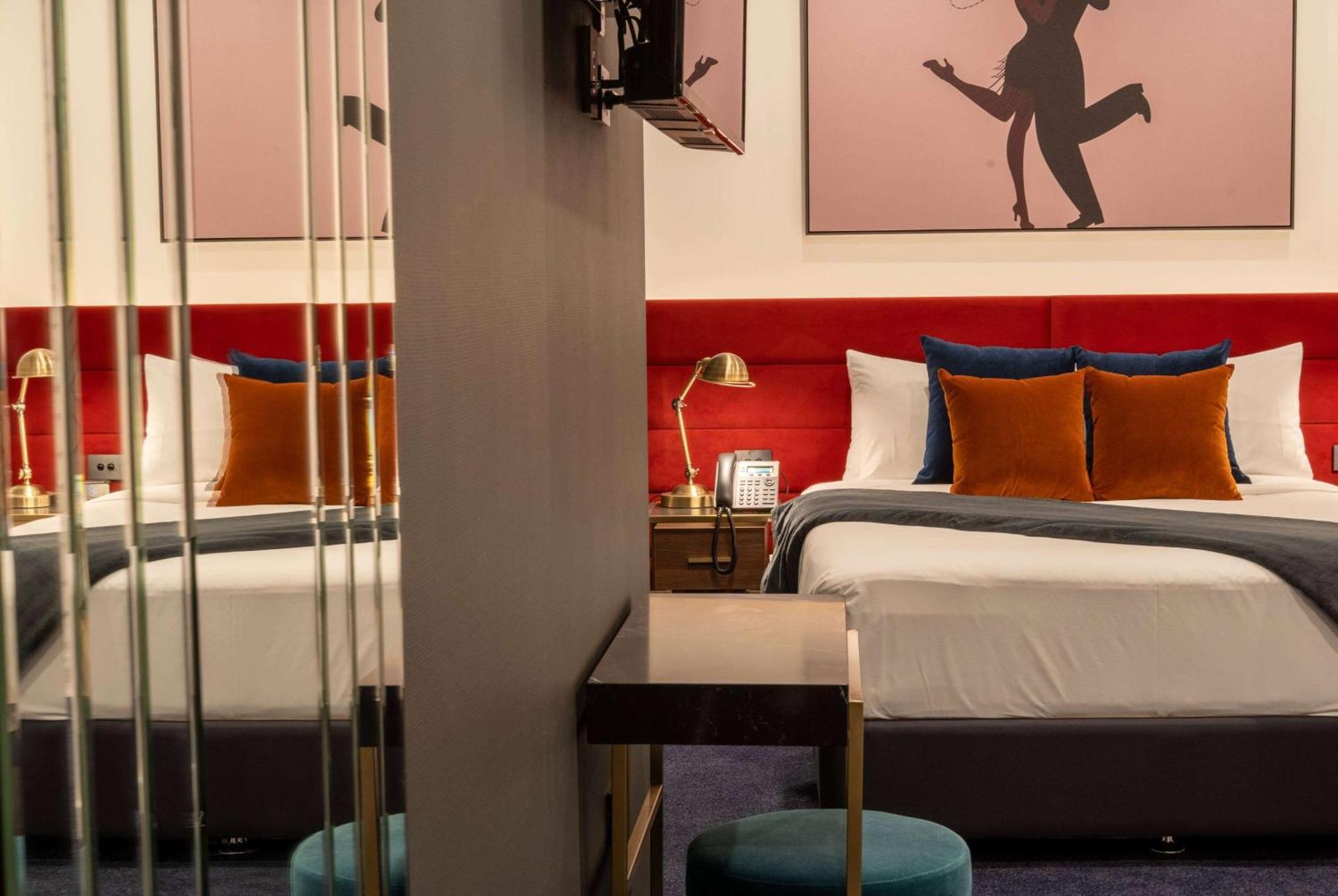 Готель Tryp By Wyndham Wellington, Tory Street Екстер'єр фото