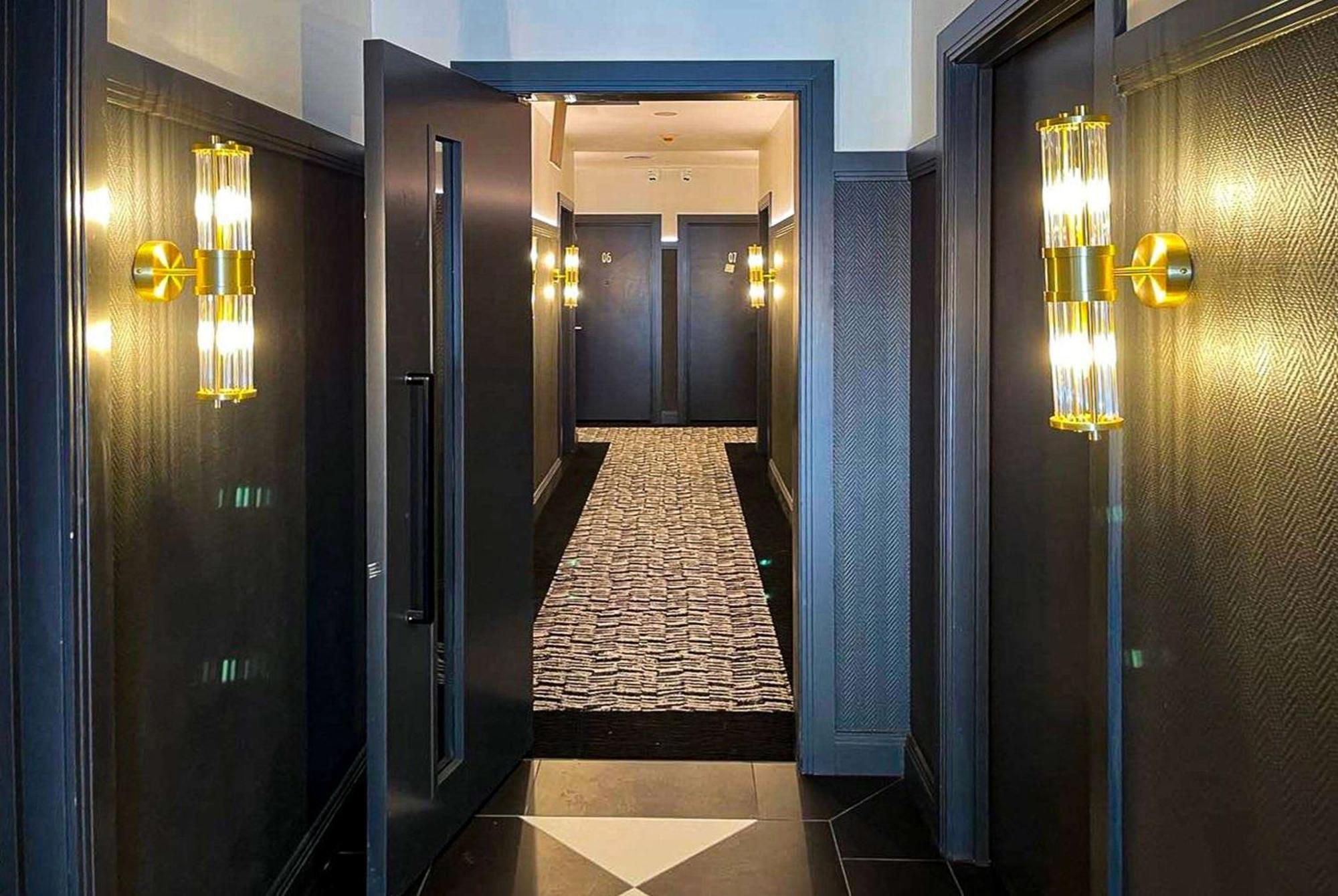Готель Tryp By Wyndham Wellington, Tory Street Екстер'єр фото