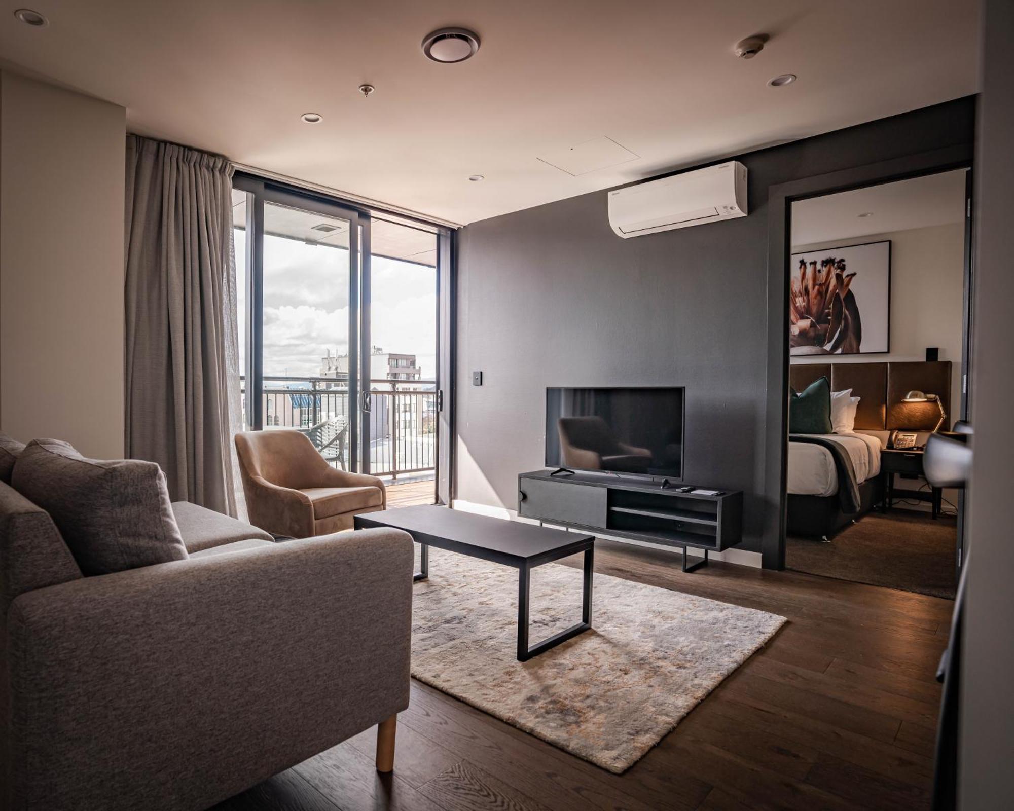 Готель Tryp By Wyndham Wellington, Tory Street Екстер'єр фото