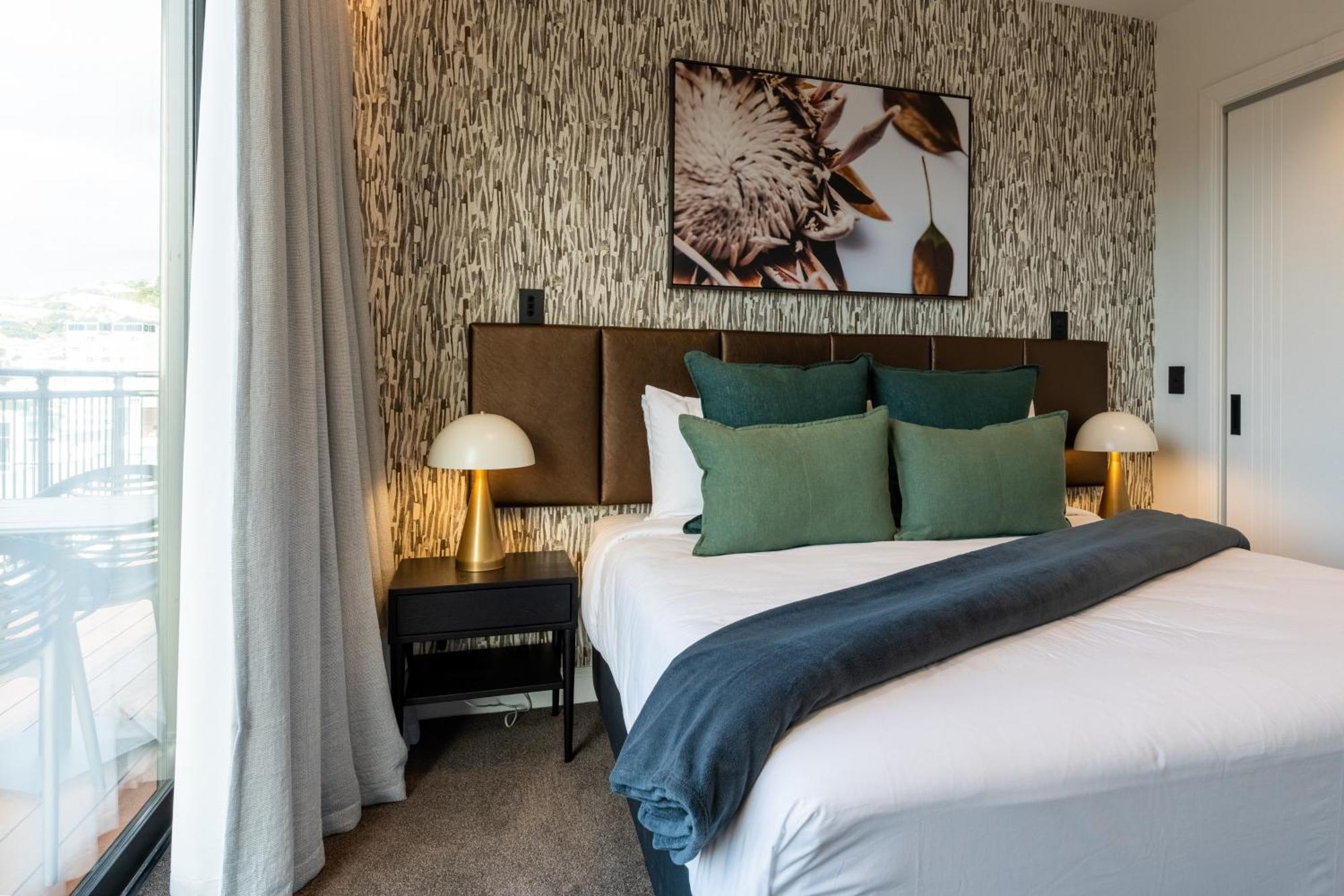 Готель Tryp By Wyndham Wellington, Tory Street Екстер'єр фото