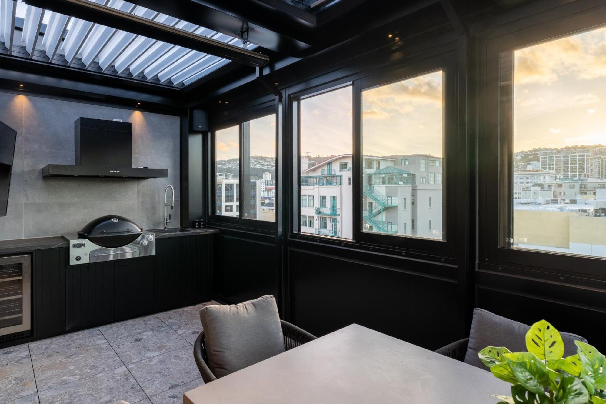 Готель Tryp By Wyndham Wellington, Tory Street Екстер'єр фото