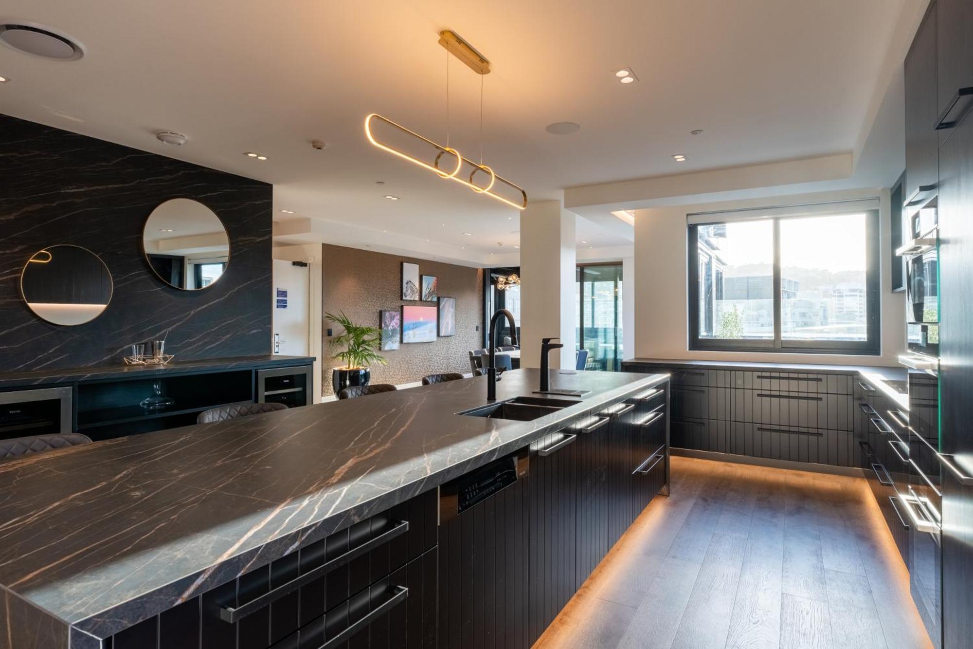 Готель Tryp By Wyndham Wellington, Tory Street Екстер'єр фото