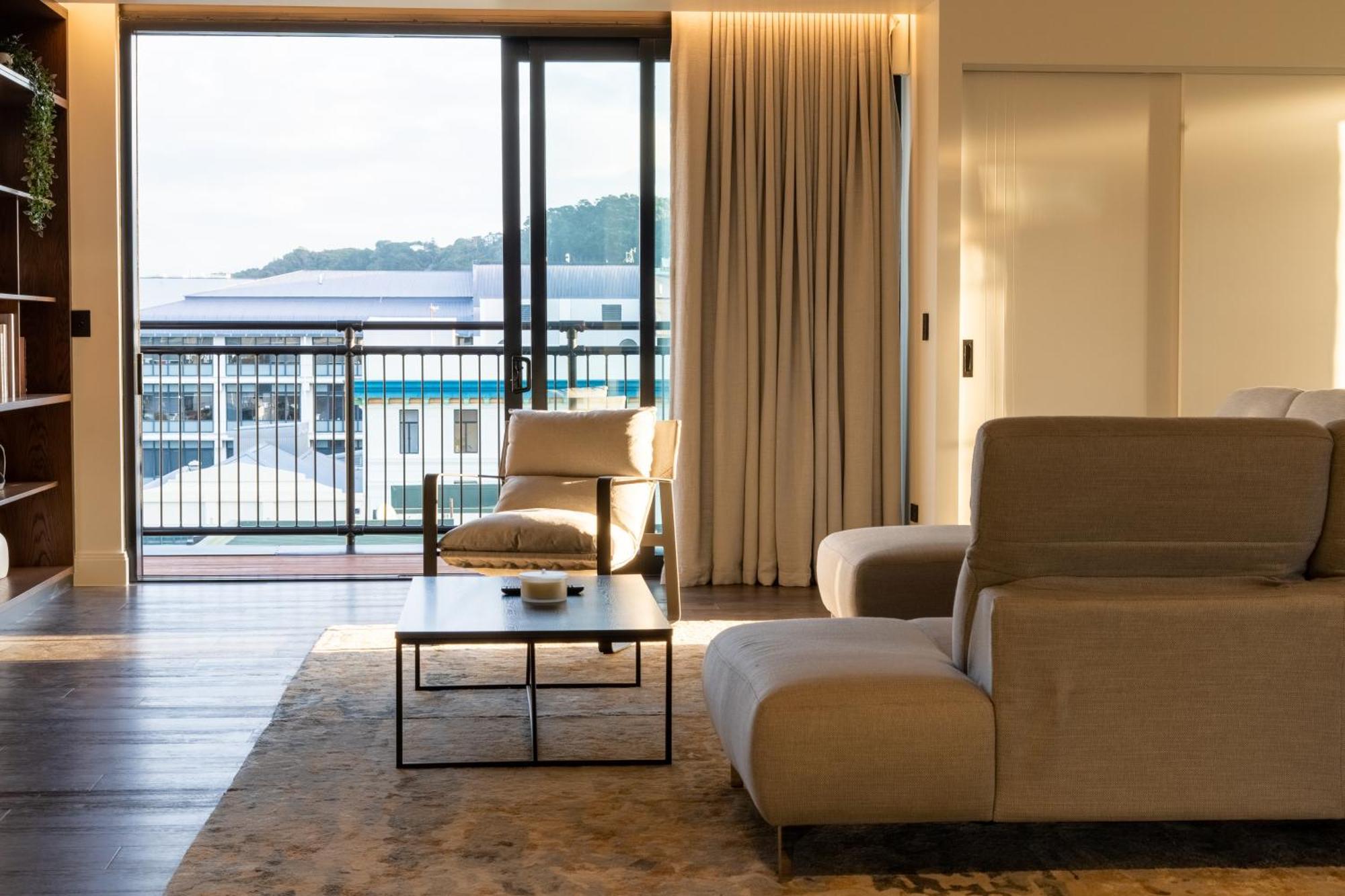 Готель Tryp By Wyndham Wellington, Tory Street Екстер'єр фото