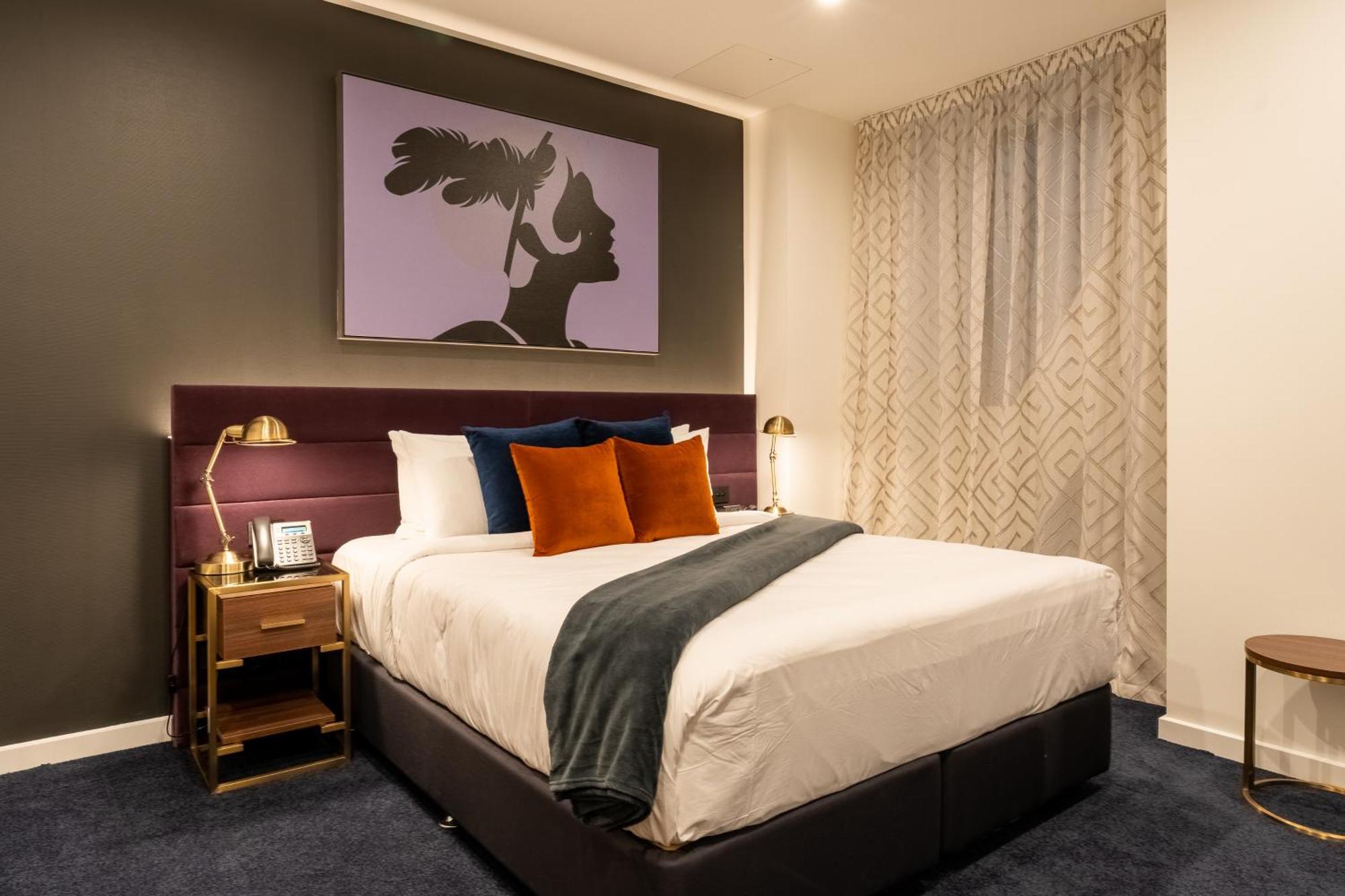 Готель Tryp By Wyndham Wellington, Tory Street Екстер'єр фото