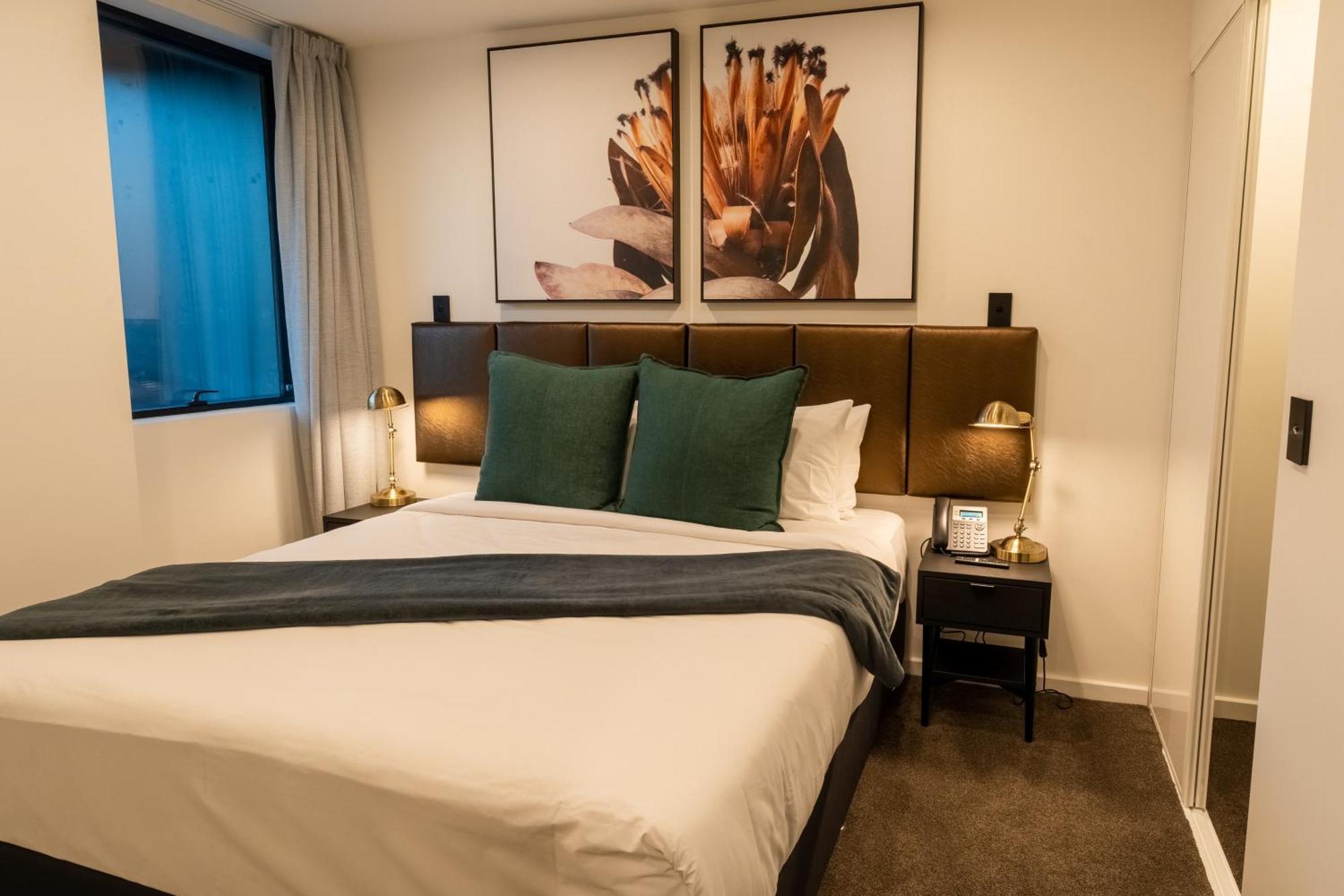Готель Tryp By Wyndham Wellington, Tory Street Екстер'єр фото