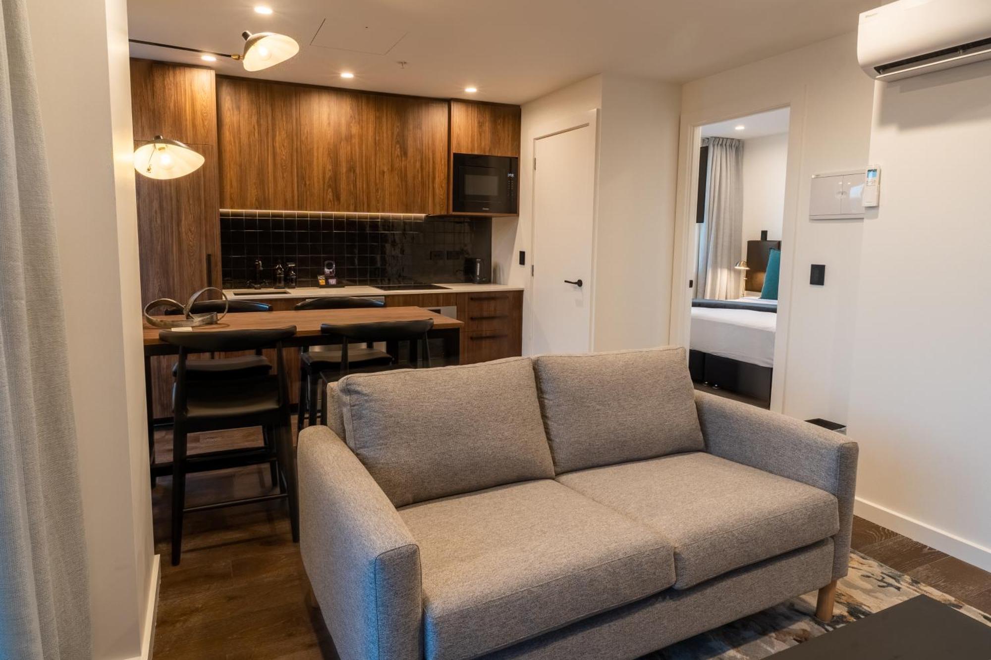 Готель Tryp By Wyndham Wellington, Tory Street Екстер'єр фото