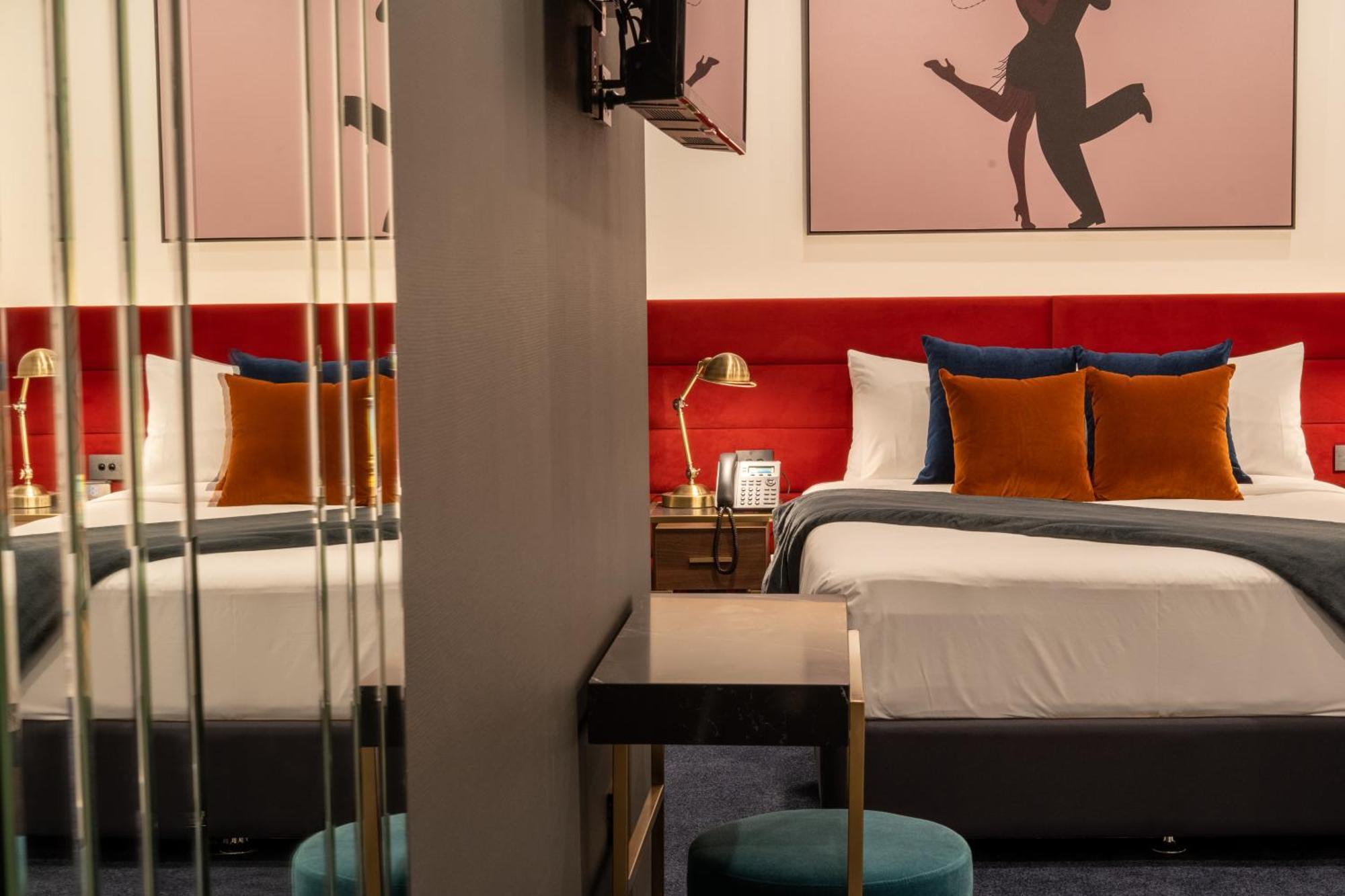 Готель Tryp By Wyndham Wellington, Tory Street Екстер'єр фото